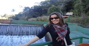 Camilaguilhen 35 anos Sou de Taubaté/Sao Paulo, Procuro Encontros Amizade com Homem