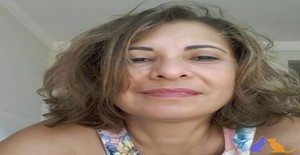fafemorena 64 anos Sou de Belo Horizonte/Minas Gerais, Procuro Encontros Amizade com Homem