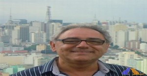 Francfranc 63 anos Sou de Belo Horizonte/Minas Gerais, Procuro Encontros Amizade com Mulher