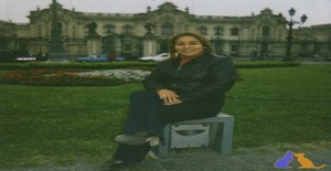 Dulcekatie 48 anos Sou de Lima/Lima, Procuro Encontros Amizade com Homem